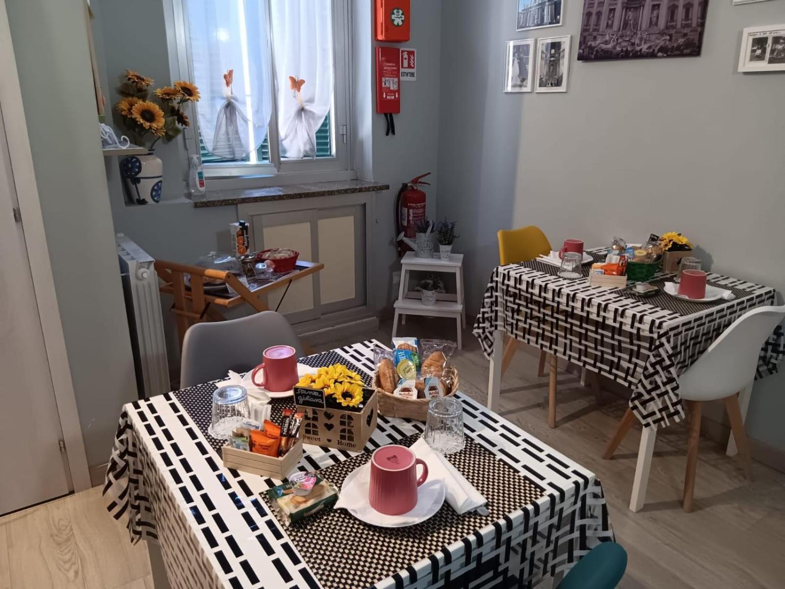 Mamma Giuliana Bed & Breakfast Roma